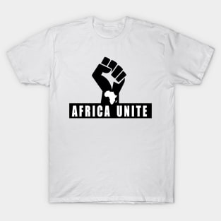 Africa Unite T-Shirt